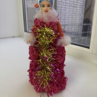 Снегурочка