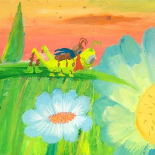 "Только крепче держись"