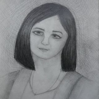 Моя любимая мама