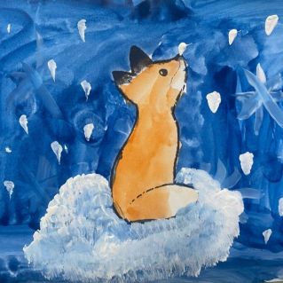 "Рыжая плутовка"