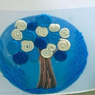 "Зимушка зима"