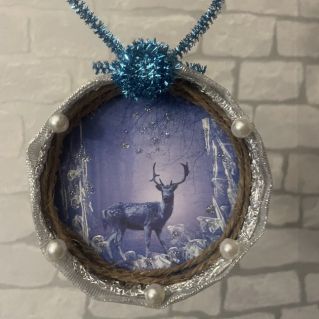 Волшебная игрушка