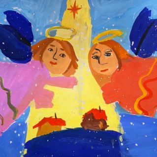 Ангелы над городом