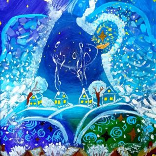 Ангел Рождества