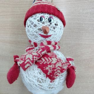 Снеговичок