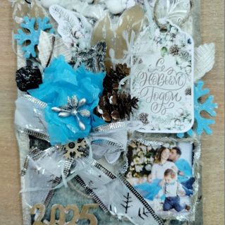 «В Новый год – с семейным календарем!»