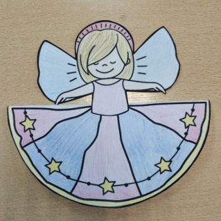 Ангел Рождества