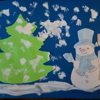 "Зимушка - Зима"