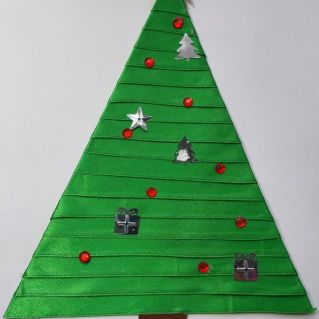 Новогодняя открытка "Ёлка"