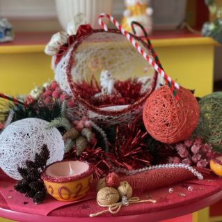 В ожидании новогоднего волшебства