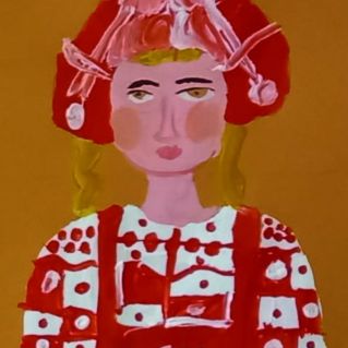 Василиса Премудрая.