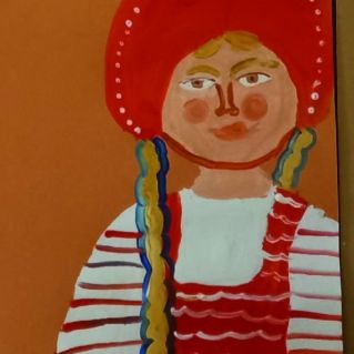 Василиса Премудрая.