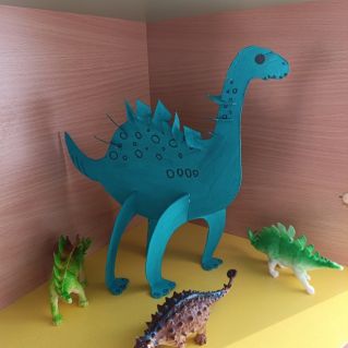 Динозаврик