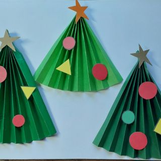 Новогоднее настроение.