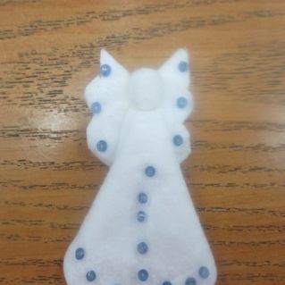 "Рождественский ангел"