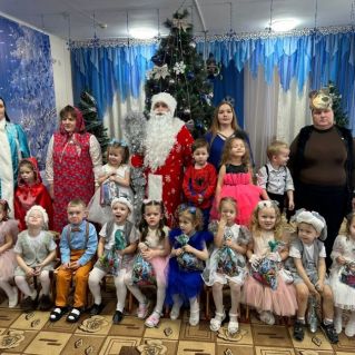 "Новогоднее настроение 2025"