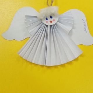 "Рождественский ангел"