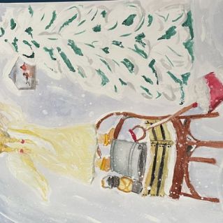 Рождественское чудо