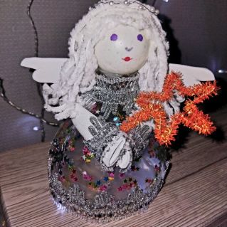 Ангел Рождества