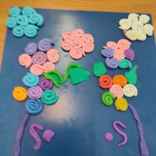 Волшебные цветы