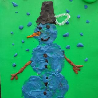 Зимняя сказка