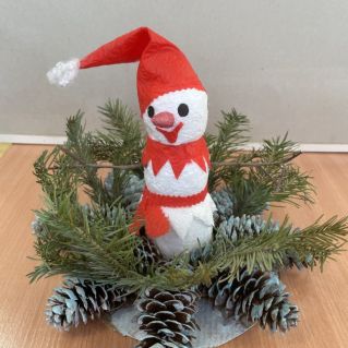 Снеговик Петруша