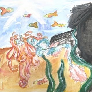 Подводная сказка