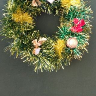 "Новогодняя игрушка"