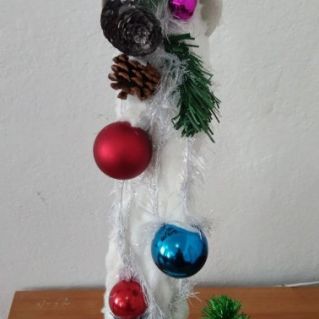 "Парящая чаша"