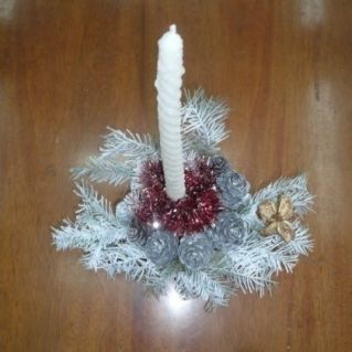 "Подсвечник"