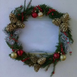 "Рождественский венок"