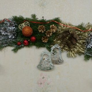 "Рождественская арка"