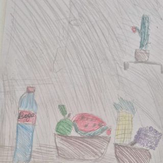 "Мой натюрморт"