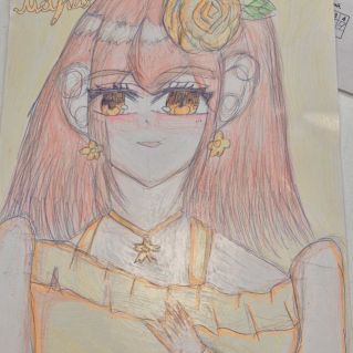 "Мой портрет"