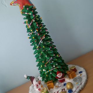 Волшебная ёлочка