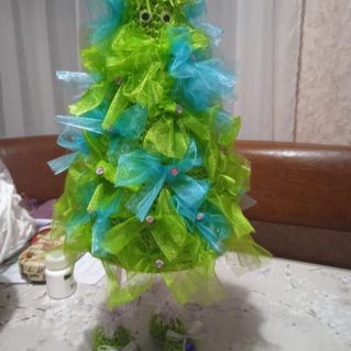 "Елочка -красавица"