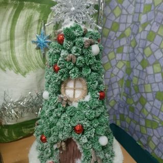 "Волшебная зима"