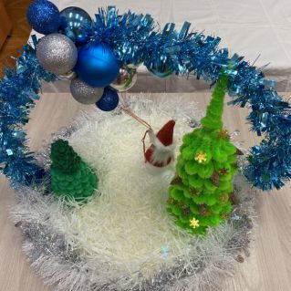 Здравствуй, праздник!