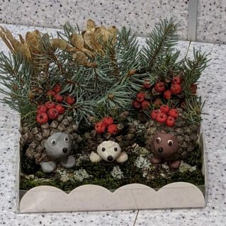 "Лесная семейка"