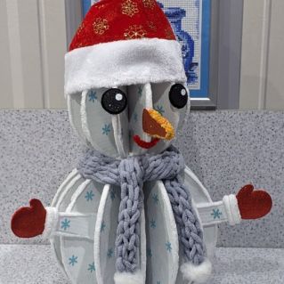 "Снегоневаляшик"