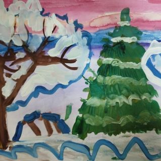 Зимушка - зима