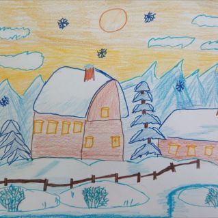 "Ночь перед Рождеством!"