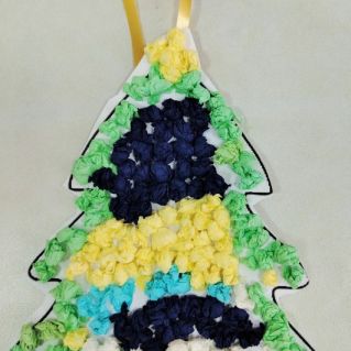 Елочка-красавица