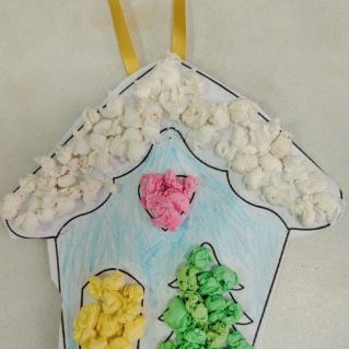 Домик Мороза