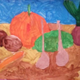 "Осенние дары"