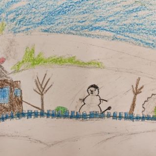 Моя деревня