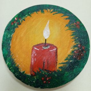 "Рождественская свеча"