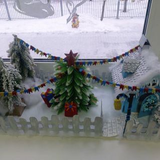 Резиденция Деда Мороза