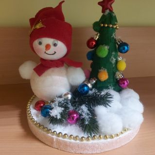 Новогодняя сказка