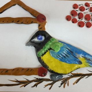 «Птичка-синичка»